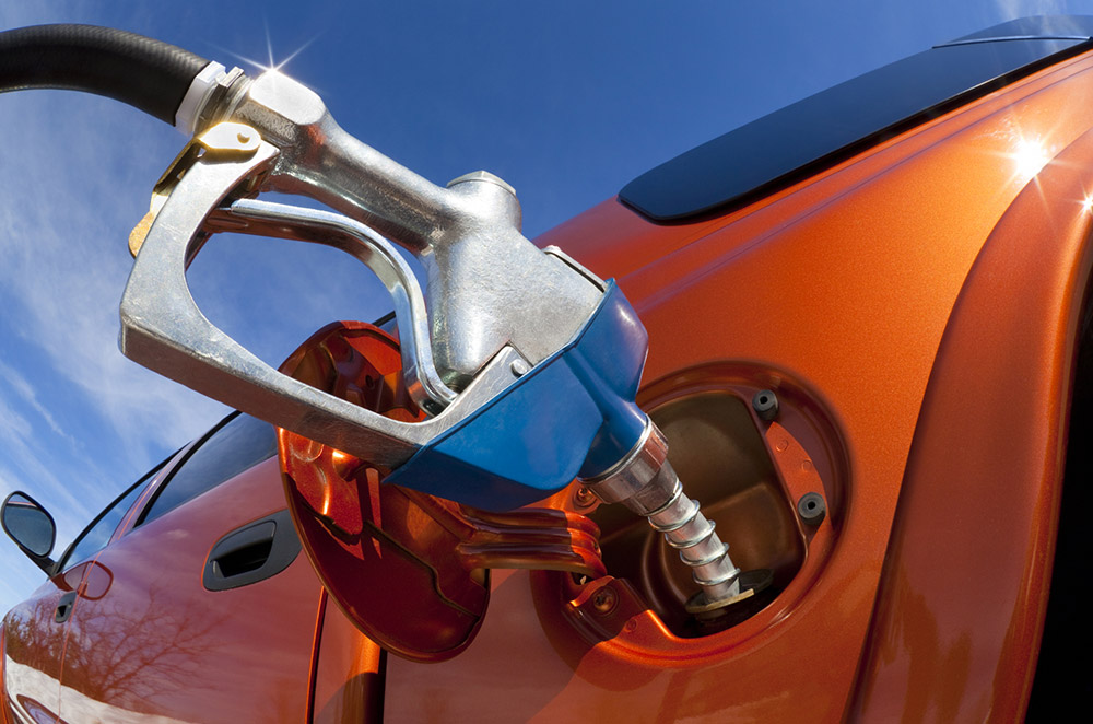Fuel production at V&TGazoil